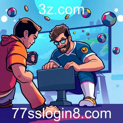 A Ascensão do Site de Jogos 77ss
