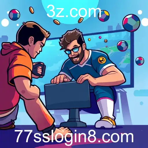 A Ascensão do Site de Jogos 77ss