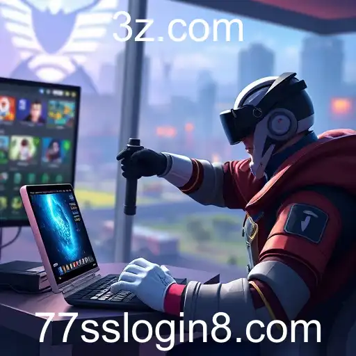 77ss Login: Evolução e Impacto no Cenário de eSports