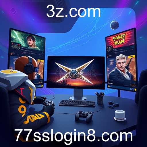 Popularidade do 77ss Login no Cenário Atual de Jogos Online