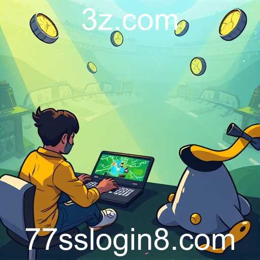 O Fenômeno do Jogo Online e a Ascensão do 77ss