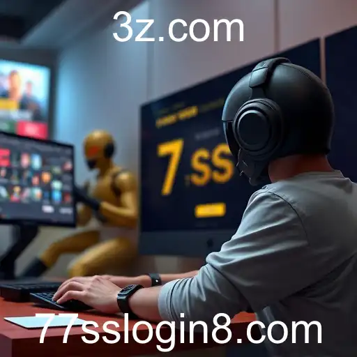 Expansão e Tendências do Site 77ss Login
