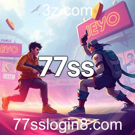 Explorando o 77ss Login: O Futuro dos Jogos Online