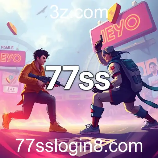 Explorando o 77ss Login: O Futuro dos Jogos Online