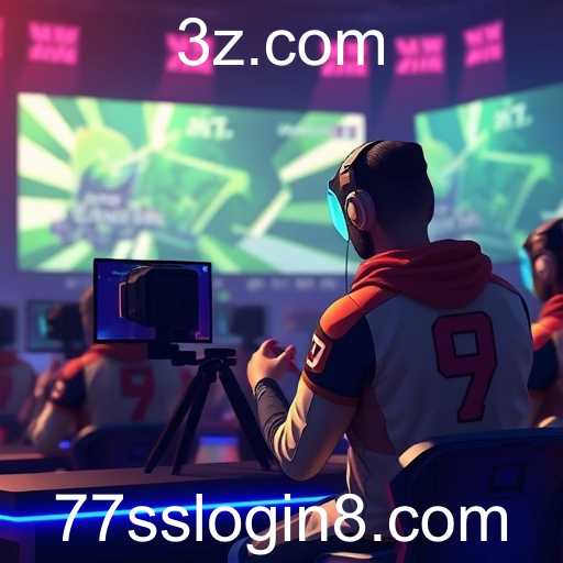 Explorando o Futuro dos Jogos com 77ss Login