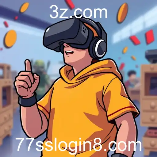 Expansão do Universo dos Jogos com 77ss login