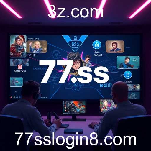 A Ascensão do Portal 77ss no Mundo dos Games