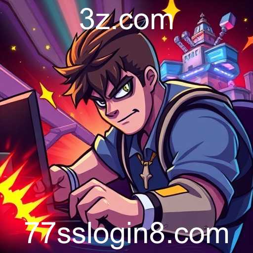 Era Digital: A Ascensão do 77ss no Mundo dos Jogos Online