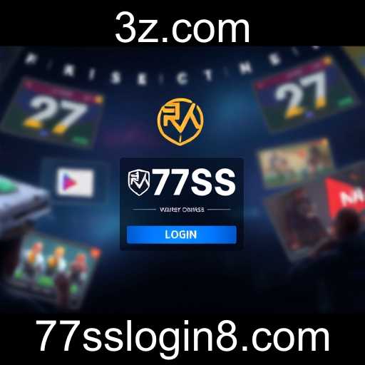 Explorando o Mundo dos Jogos Online em 2025: O Impacto de '77ss Login'