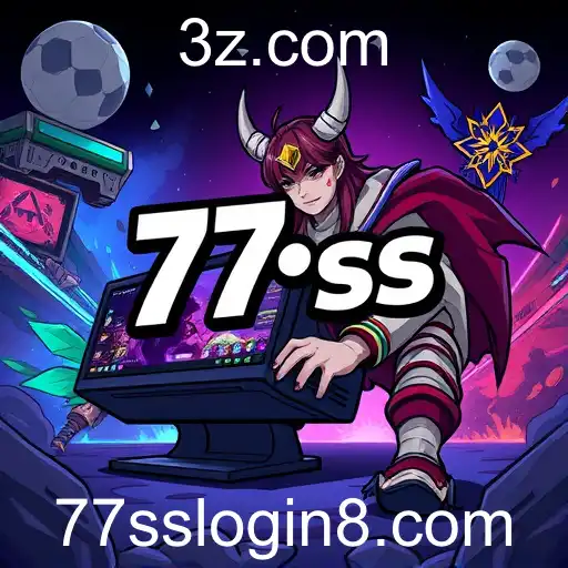 A Ascensão dos Jogos Online com 77ss