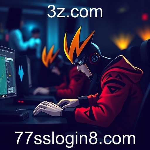 O Crescimento do 77ss Login no Cenário Atual de Jogos