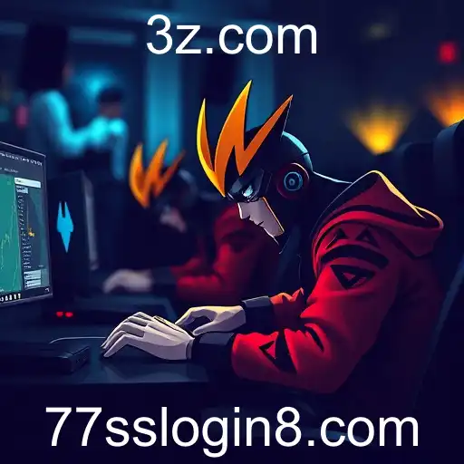 O Crescimento do 77ss Login no Cenário Atual de Jogos