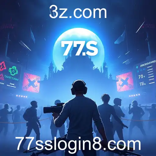 O Impacto Crescente do '77ss Login' nos Jogos Online