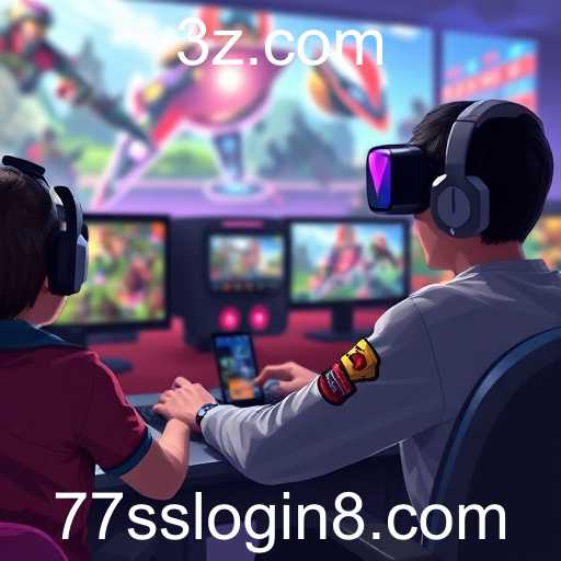 Avanços no Mundo dos Jogos Online: A Ascensão da 77ss