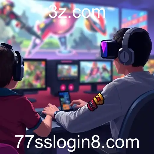 Avanços no Mundo dos Jogos Online: A Ascensão da 77ss