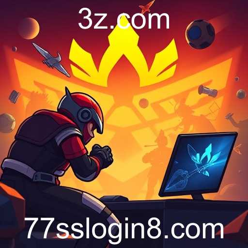 A Ascensão dos Jogos Online: O Impacto do 77ss login